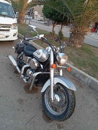 معرض عراق بايكرز • الاسكندر • ٤٠٠ سي سي