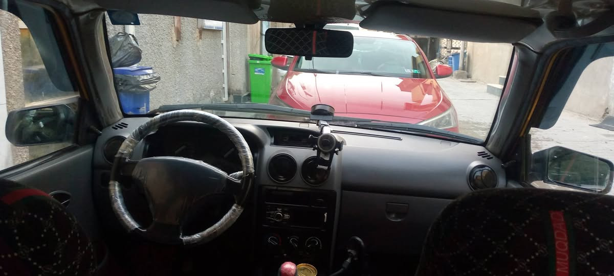 السلام عليكم 
سايبا موديل 2016
بأسمي مصفر هيئة وغرامات
تبريد تدفئة شغالات سيارة جاهزة 
بيها بدايت تبخير بس ماتنقص دهن ابد
بيها شاصي صفحة السايق مصلح درجه اولى
مكانها بغداد
السعر35 ورقة 
***********
