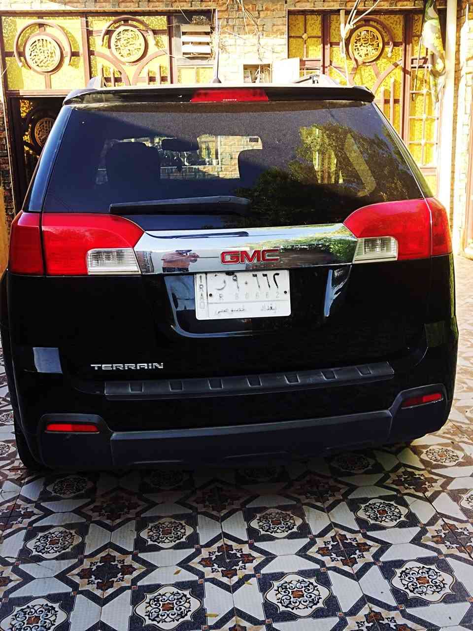 جي ام سي تيران 2011 فول 1/1 وارد حادث جاملق وربع البنيد  مواصفات محرك 2400 4 سلندرر
للبيع او مراوس 
سلايت روف 
ويل كب 17
شاشة اندرويد +كامرة 
كشنات كهرباء+هيتر بلكشنات 
تحكم ستيرن جهتين+كروز سرعة
ارضية جلد  
نظام ايكو 
شاشة عطلات وسرعة 
تبريد شغال +تدفئه
رقم بغداد
السعر 100 وبيها مجال
***********
