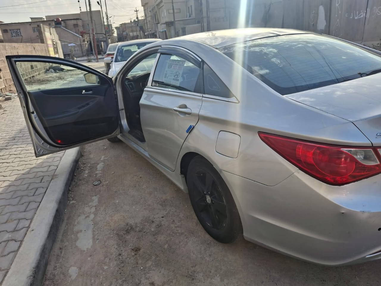 اللهم صل على محمد وال محمد 
السلام عليكم سوناتا 2014 ادوات كص قماره فقط غاز خط واحد بلاد اصل 
جاهزه من كل شي متومه طبق الاصل شمالي سونيه على الشاصي لل29 
كير ومكينه وتبريد وحداديه بشرط 
العنوان البصره 
السعر 48 وبيها مجال للشراي 
التواصل ***********
