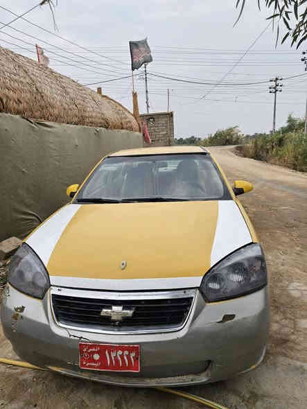 ماليبو مديل ٢٠٠٧جاهزه رقم صدامي السعر ١٧ ورقه وبيه مجال
العنوان ناصريه سوق الشيوخ
***********
