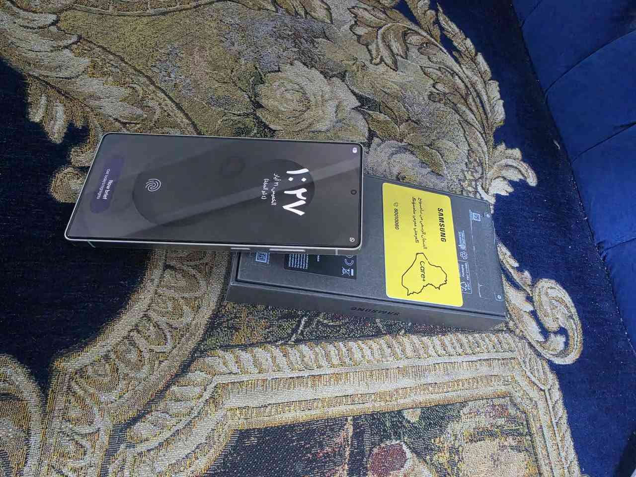 اس ٢٥ الترا ذاكره ٢٥٦ اخو الجديد صار اسبوعين مشتريه وكاله سعره ١٣٥٠


**إذا كنت صاحب هذا الإعلان وتريد حذفه لأي سبب، رجاءا أرسل رسالة إلى الدعم الفني**