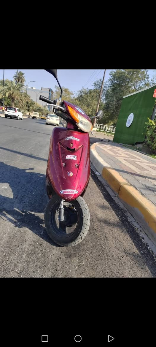 السلام عليكم دراجة عصفورية للبيع دراجة خير من الله ماعيزهة اي شي كل نقص مابيهة للبيع البلديات قرب أمن العامة سعر 250 قفلهة الشراي يتصل ***********
