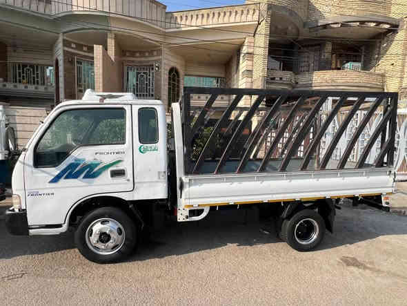 للبيع كيا فحل مديل. 98.   رقم ديالى الماني مشروع وطني سنويه لل27.   تحويل مباشر.       قماره وربع    محرك 3000 مفتوح بلاد.     تخم تاير.  كير. آكسن حداده.  كله جديد.  دواخل. جاهزه. محجر.  غلاف.        تحويره. 14.    حلوه السياره. مكفوله من. ضربه وكص.    فقط صبغ جماليه.    
السعر.  82.  ورقه.  مكاني بغداد.   هـ ***********. اتصل وتدلل.
