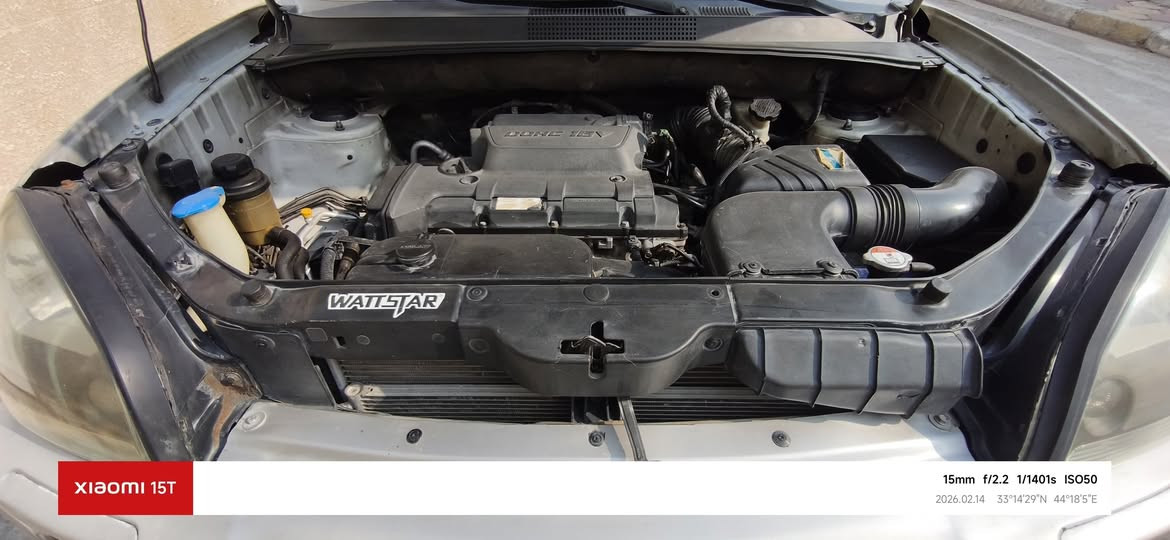 السلام عليكم
توسان موديل ٢٠٠٨ 
وارد كوريا 
بيها صبغ بالجاملغات الاماميه 
وطخه بالجاملغ الخلفي ومصلحه 
السياره جاهزه من كلشي ومناقصها شي 
ماشيه ٢٠٠ الف وشويه 
بيها جراد بسيط بالصبغ 
السياره كير عادي 
السعر ٩٥ وبيها مجال


**إذا كنت صاحب هذا الإعلان وتريد حذفه لأي سبب، رجاءا أرسل رسالة إلى الدعم الفني**