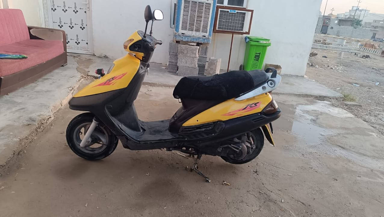 دراجة فراشة كاملة اي نقص ماكو سلف هندر شغال
السعر. 450وبيه مجال 
مكان. جلولاء
تواصل. ***********
