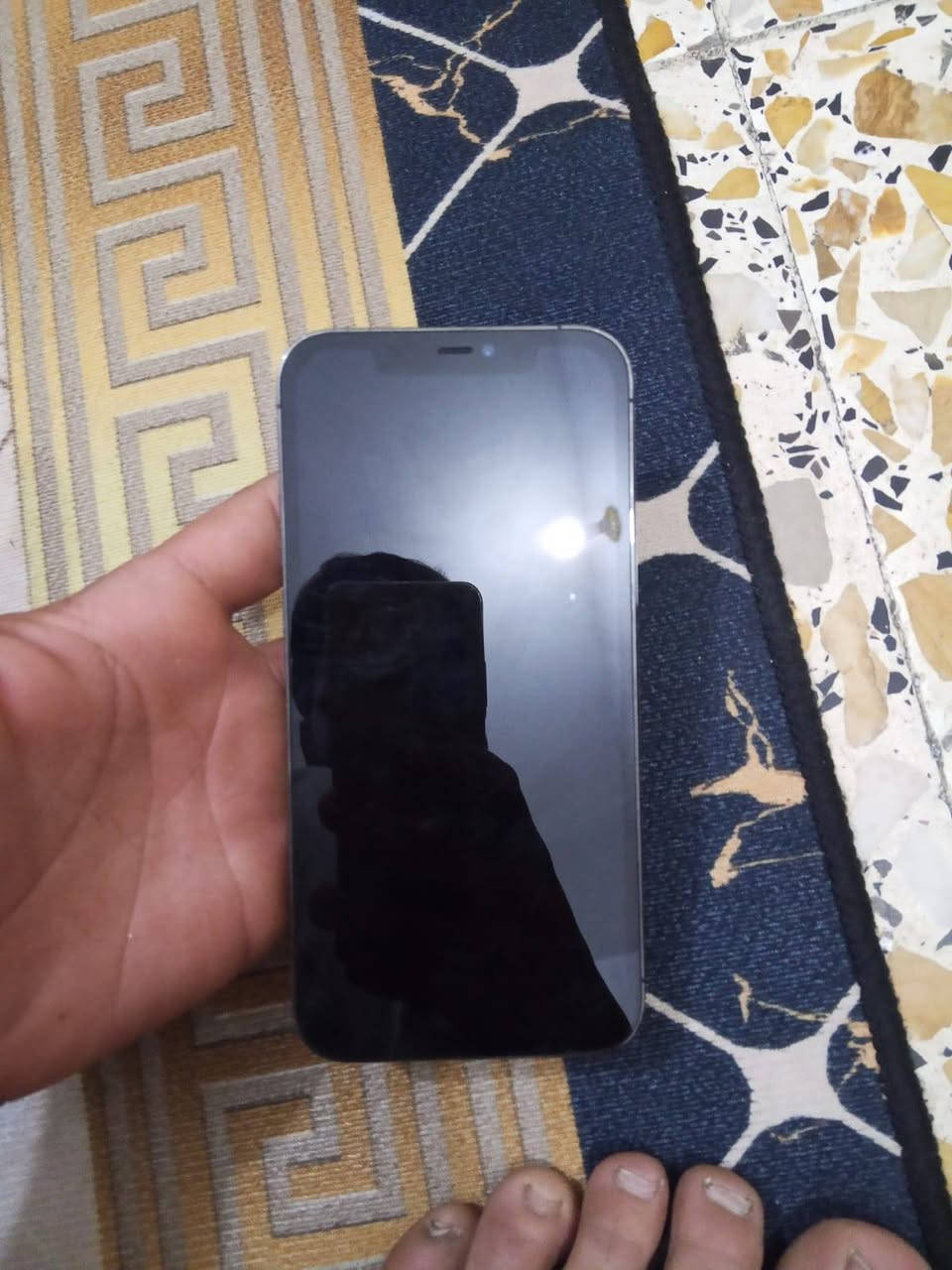 12برو ماكس ذاكره 256 مفتوح تخطي مبدل بطاريه وشاشه وفيس ايدي يرادله حساس وبيه مشكله بلكامره الاماميه السعر ٢٥٠   عنوان بغداد


**إذا كنت صاحب هذا الإعلان وتريد حذفه لأي سبب، رجاءا أرسل رسالة إلى الدعم الفني**