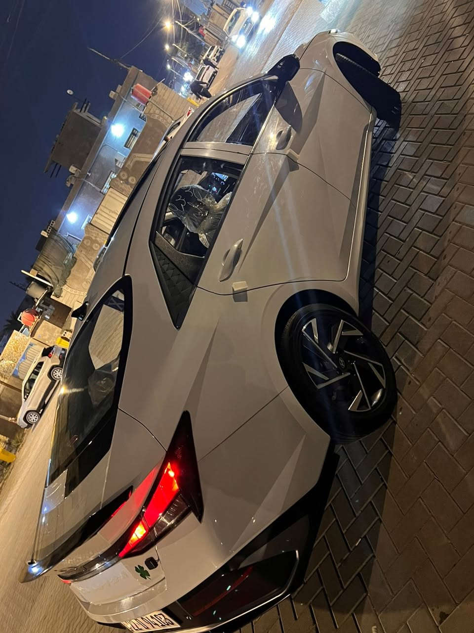 النتره البيع مديل ٢٠٢٤ ماشيه ٣٦ الف سعر ١٣٦ وبيه مجال 
بيه بارد بل بنيد وباقي كفاله عامه 
مكان سياره البصره حي المهندسين
***********
***********
