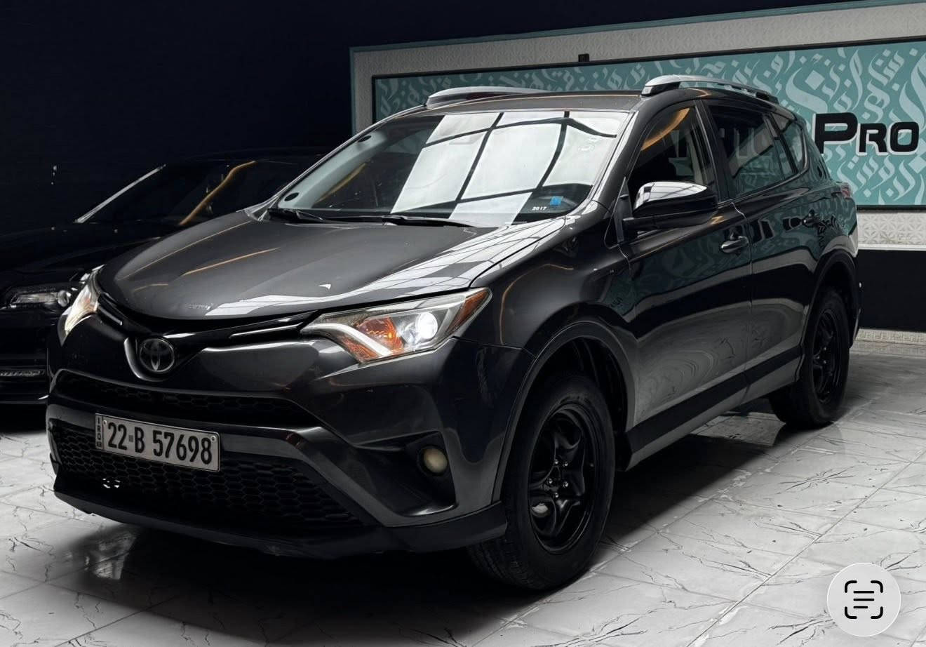 تويوتا راف فور RAV4 موديل 2017
الفئة: LE
نظام الدفع: دفع امامي 
العداد: 143,000 مايل
الوارد: الولايات المتحدة الأمريكية

المواصفات:
شاشة عرض
نظام التحذير من الاصطدام (رادار)
مصابيح أمامية LED
كاميرا خلفية
مثبت سرعة
نظام التحكم في المنحدرات (Hill Assist)

ملاحظات:
السيارة وارد أمريكا الضرر جاملخ الامامي جانب السكن

السعر: 🟧 153 وبيها مجال قليل 📮
للتواصل (اتصال فقط): ***********

#تويوتا_راف4 #راف4_2019 #RAV4_LE #وارد_امريكي #AWD #بيع_سيارات #سيارات_مستعملة
