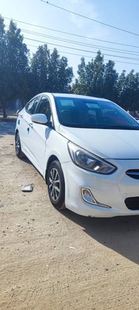 اكسنت • ٢٠١٨ • محرك ١٦٠٠