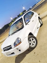 توسان ٢٠٠٩ • كفاله عامه • شخوط بسيطه