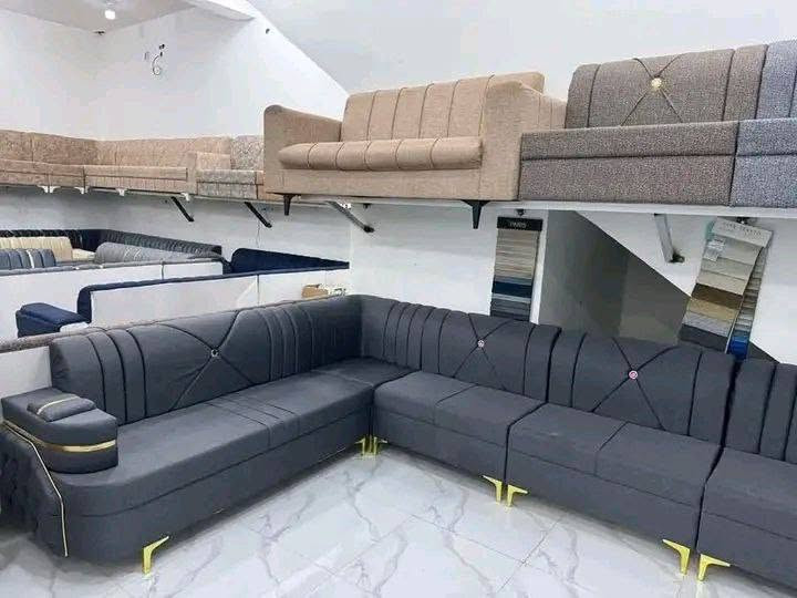 اي ديوان داخل المنشور
الدقه والامان  كل هذا وبأنسب الاسعار 🥳🥳🥳
ديوان ستندر 10 مقاعد ب 325.مع كوشات عدد 4هديه
 شغل مضبوط مع ضمان سنه  
قماش قديفه جكور 
الهيكل چام روسي
الضهر  مضغوط
المقعد بلوك فقط 
رجل عظم عاج ورده ذهبي

المتر 75

#ديوان  10 مقاعد ب 325
............................................... 
#ديوان  9مقاعد  ب  305
.........................................
#ديوان   8 مقاعد ب  280
.........................................
#ديوان  7 مقاعد ب  255
.........................................
#ديوان  6 مقاعد ب  225
................................................ 
#ديوان 5مقاعد  ب210

قياس عرض المقعد 50صافي و 70لحد الحايط 

سعر المتر 75بالنسبه للقياسات الخاصه
#سعر المتر 75الف للمتر الواحد

#اذا كان الطلب بلوك بلاويد للضهر والصفاح بدل المضغوط اضافه 100 الف 

#سعر كوشات الوحده 2500
#طبله ب 25 الف قياس 40/40

#التوصيل داخل بغداد مجاني 
اطراف بغداد 15 

توصيل محافضات   القريبه 25 

سماوه ناصريه عماره 35 

بصره مركز 75

مده التوصيل  بغداد   ثاني يوم محافظات  4ايام
لايباع اقل من 5امتار

عل متر 2500

قماش قديفه 
رجل عظم عاج 
الاضافات رجل نيكل 20
قماش كتان 25
وتر برو وخاولي 50


**إذا كنت صاحب هذا الإعلان وتريد حذفه لأي سبب، رجاءا أرسل رسالة إلى الدعم الفني**