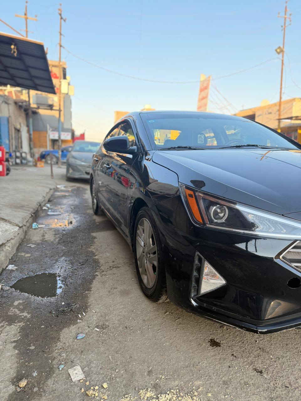 السلام عليكم تحية طيبة للجميع 🫡
النترا وارد امريكي موديل 2020حادثها بالحوض مكان السبير صبغ جاملغ و صندوق محرك دوش 2000 گير AT بلاد مو تحوير السياره جاهزه من كلشي صدر امامي خلفي تخم تاير شاشه كامره  تبريد شغال عليها ادامه كامله رقم بغداد بسمي تحويل مباشر السعر 127 ورقه وبيها مجال للشراي مكان السياره بغداد 
‭٠٧٧٠ ٣٤٣ ٤٩١٣‬ موبايل
