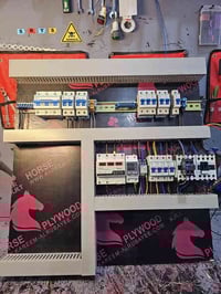 تعديل سريع ..  قبل وبعد ...  القدرة للسيطرة الكهربائية   07705885846