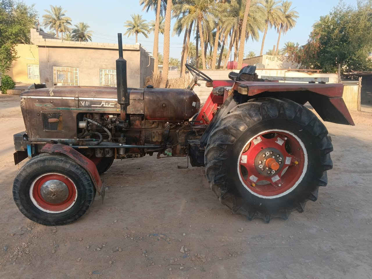 السلام عليكم
عنتر 1985 للبيع  سنوية نافذة لسنة 2031 جاهزه من كلشي مكاني كربلاء طوريج قضاء الخيرات للاستفسار التواصل على رقم الهاتف 
***********
