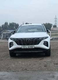 توسان 2024 خليجي  مكفولة كفالة عامة بوضع الوكاله  فول مواصفات عدا البا...