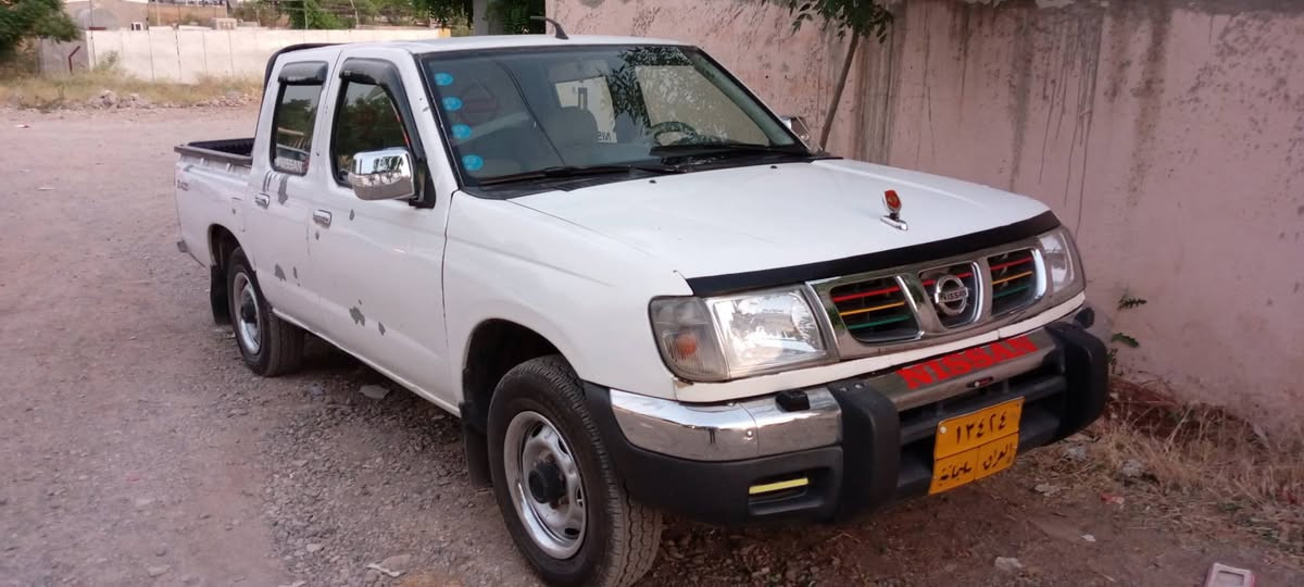 مۆدیل ٢٠٠٢تە بریدو باوە ر 
٣بارچە ی بێشی بۆیاخ مە کینە و گیری بە شە رت
سعری ٦٧$
***********
