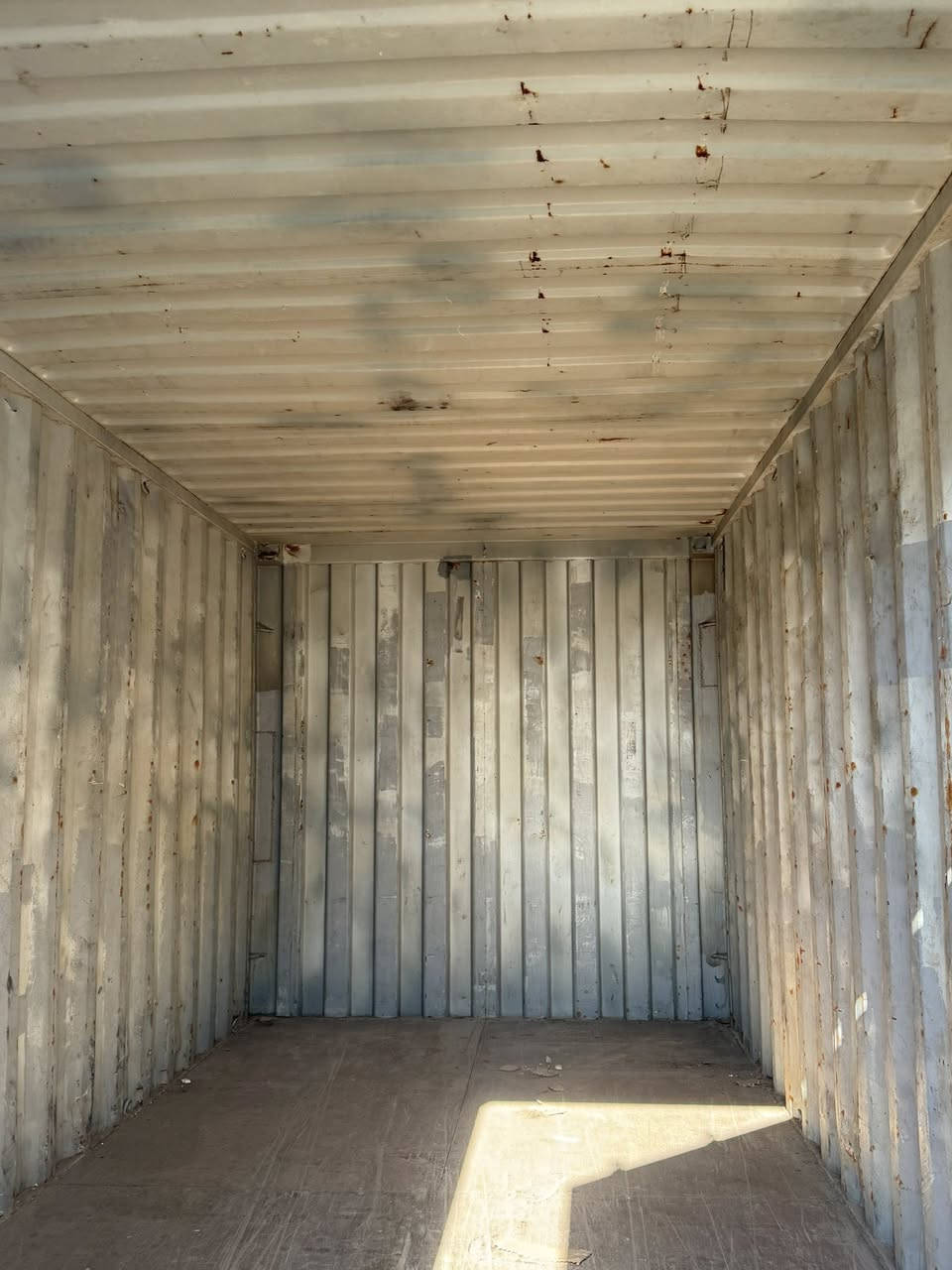 يا الله 

🔥 عرض خاص – بيع حاويات 🔥

📦 حاوية 6 متر
💵 السعر: 15$

📦 حاوية 12 متر
💵 السعر: 24$ وبيها مجال

✔️ قوية ومتانة عالية
✔️ مناسبة للتخزين والنقل
✔️ أسعار منافسة لفترة محدودة

📞 للطلب والاستفسار:
***********

📍 الموقع: جرف النداف / قريب علا شركة السيارات العامة

🔁 لا تنسى تسوي مشاركة حتى الكل يستفاد
