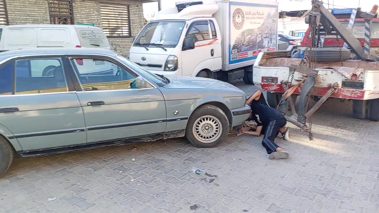 بي ام كير كيم  535 كير محرك محور vvt 3000 ريده 15 ورقه ابيع كوم حديد ***********

