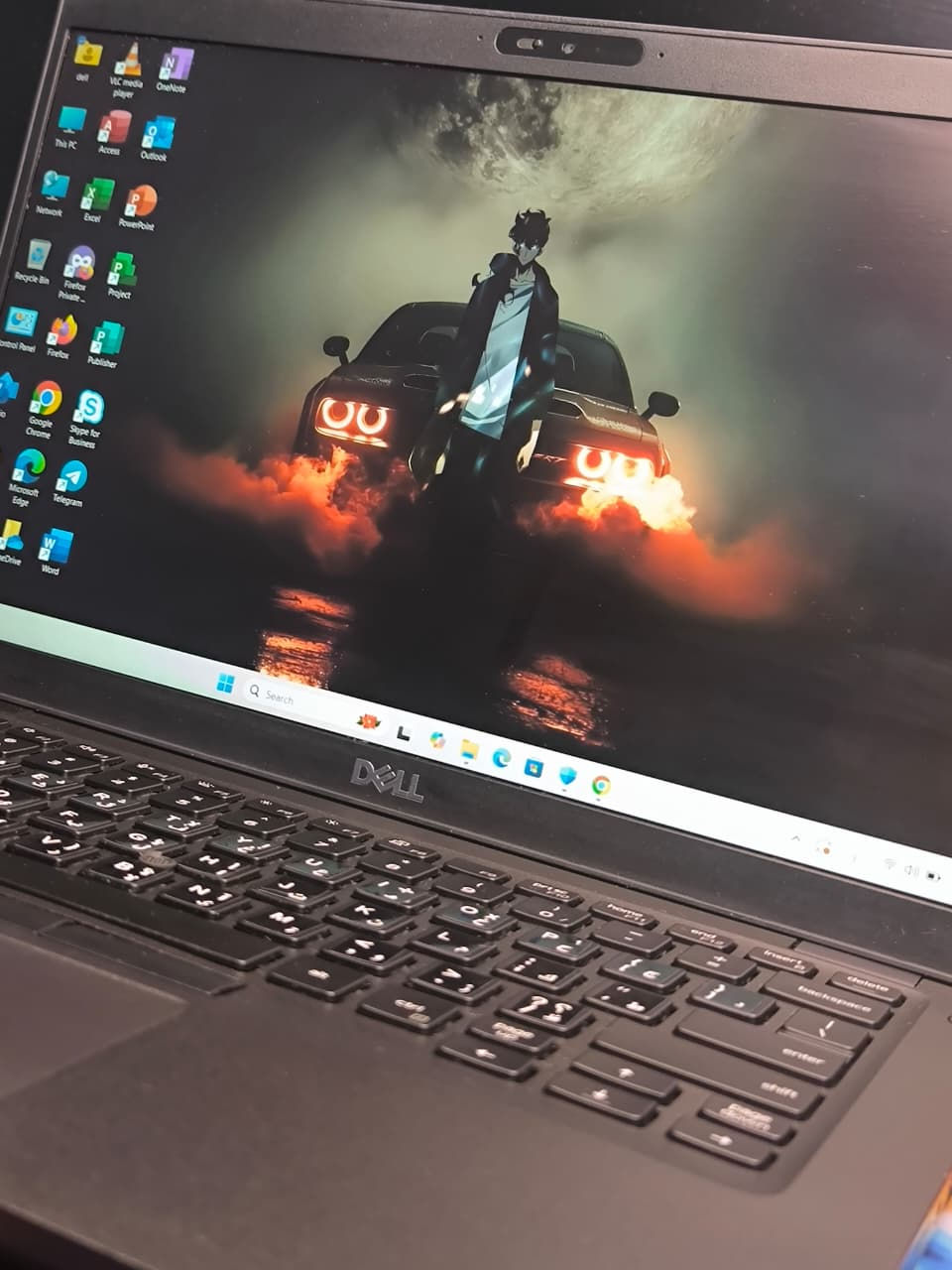 💻 لابتوب DELL  Latitude

🔹المواصفات :

🔺المعالج : 

core i5 جيل الثامن (فئة U ) 

🔺الرام : DDR4 8GB

🔺الهارد : 128GB

🔺كرت الشاشة الداخلي :

4GB

🔺بطارية جديدة تدوم حتى 6 

ساعات

🔺شاشة FHD لمس14 انش

🎁 الهدايا والملحقات:

• حقيبة لابتوب 🎒

• شاحن أصلي 🔌

• ماوس 🖱️

• ماوس باد 🧩

• تغليف احترافي (بابلز + كرتون للحماية التامة) 📦

🛡️ الضمان والخدمات:

• فحص عند الاستلام مع المندوب ✅

• ضمان 7 يوم بعد الاستلام ✅

• تنصيب ويندوز مفعل + جميع برامج Office + برامج التواصل الاجتماعي منصبة جاهزة 💽

• نفحص ونرتب الجهاز قبل الإرسال

💰 الأسعار:

•   285,000 د.ع

🚚 التوصيل متوفر إلى جميع محافظات العراق

📱 للطلب / استفسار (واتساب متوفر):

***********
