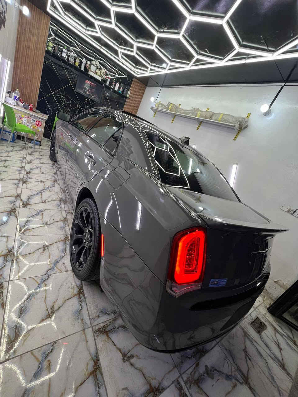 السلام عليكم اخوان عندي اوبامه فول مواصفات رقم بغداد انكليزي ماشيه ٦٥ ٢٠١٨ اصل لون سمنتي السعر ٢٦٥ اوبيه مجال ترهم مراوس


**إذا كنت صاحب هذا الإعلان وتريد حذفه لأي سبب، رجاءا أرسل رسالة إلى الدعم الفني**