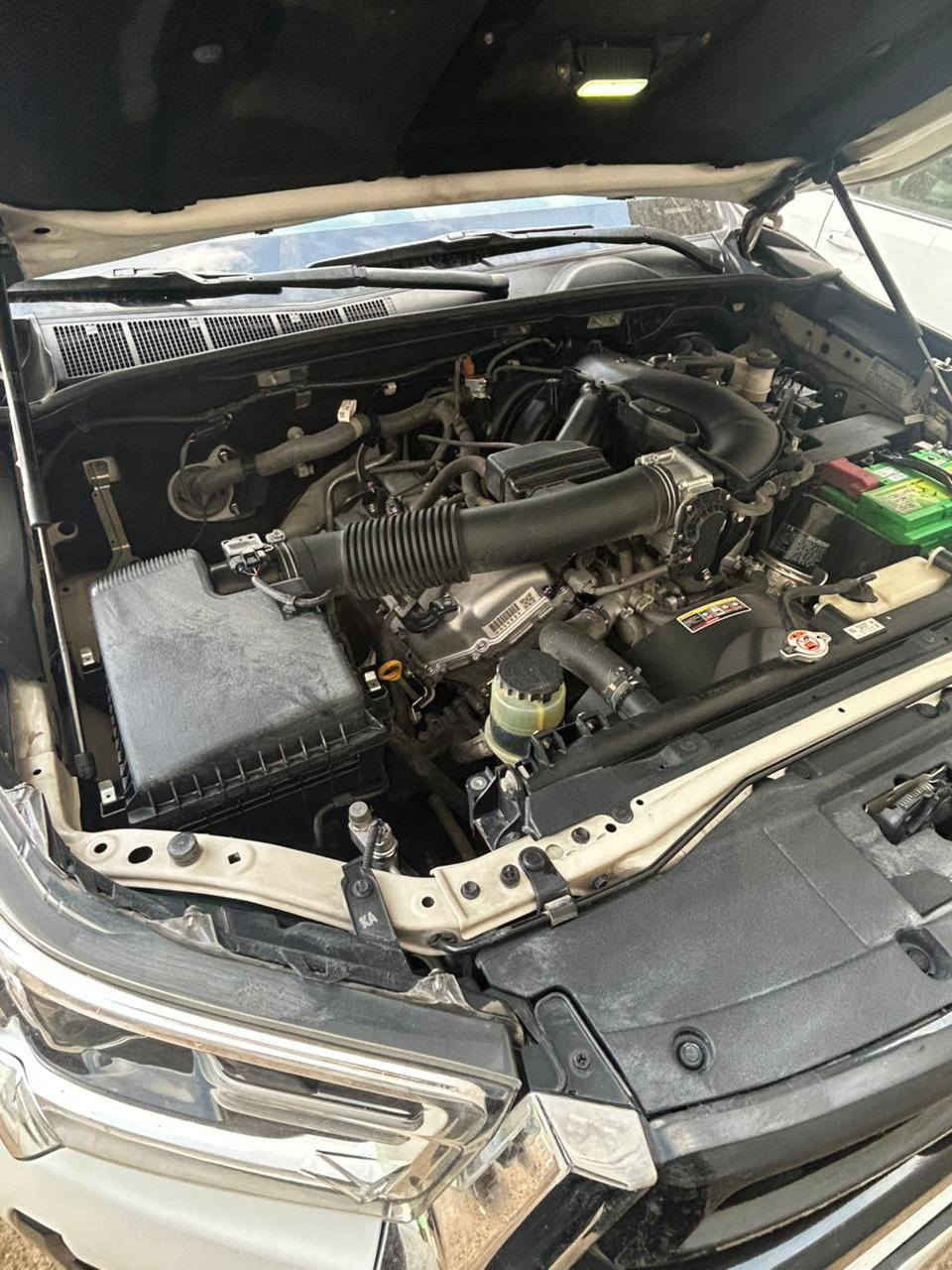 هيلوكس موديل 22 ستة سلندر ٣٤٠ ورقة المكان بابل .....للتواصل ***********
