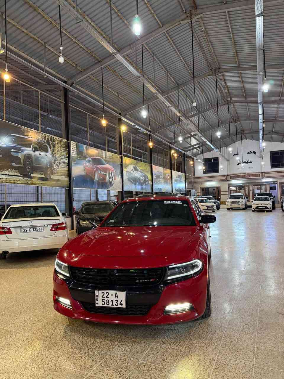 سلام عليكم الاخوان 
دؤج جارجر 2017 رالي پلاس فوول
وارد كندي سياره كفاله عامه بدون سبخ 
سياره هتا دعاميات بشرط مامسبوخ
گير محرك بشرت مامفتوح سياره حيل جديده 
بس شويه بي حالوب خفيف بدون سلاحه 
سياره جاهزه من كلشي مابي دينار مصرف
سعر 238$مجال 
0750 082 95 31 
0750 441 28 31 
عندي واتساب أربيل, العراق
