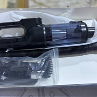 مكنسة كهربائية