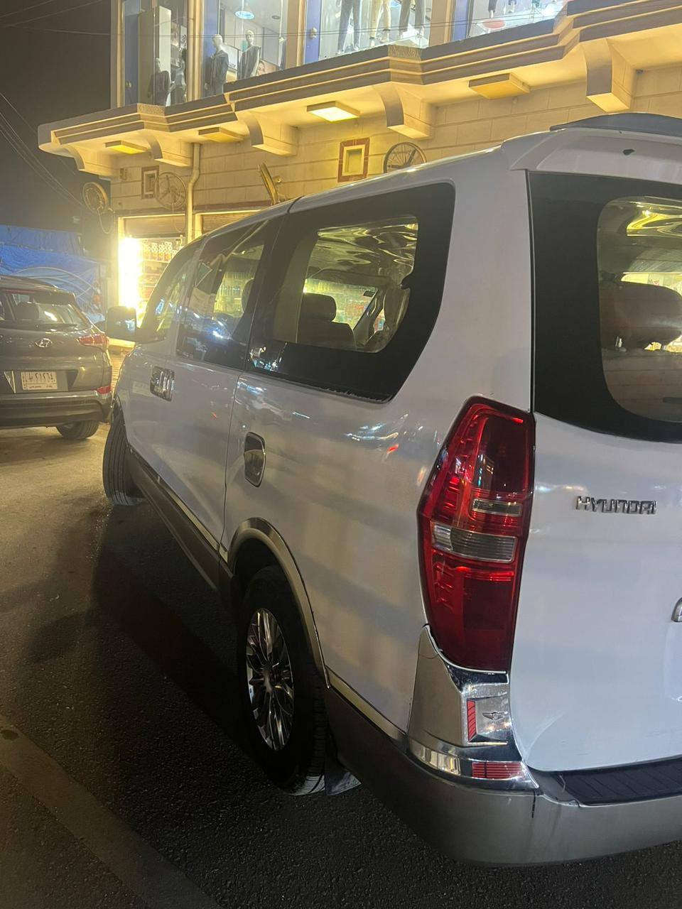 سلام عليكم ستاركس موديل 2014 مسكر وتماتيك سياره جديده كلش محرك وكير وتخم تاير وحداده وتبريد ثلج سنويه ل30 مشروع وطني مصفره ضربه بصيطه كلش سياره مكفوله مكان سياره بل عماره الستفسار على هاذه رقمي *********** سعره ب177
