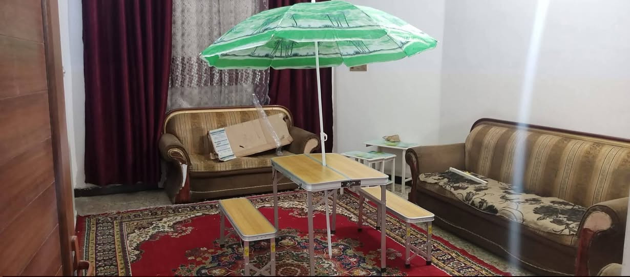 السلام عليكم.              #عروض_نار
تخفيظات ارخص من سعر الجملة

 

غراض جديدة غير مستعملة 

ميز طعام سفري على شكل حقيبة مع شمسية بسعر ٣٠الف وبي مجال  

منقلة سفري بسعر 8 الاف وبي مجال  قطع قليله للحجز المراسله خاص


**إذا كنت صاحب هذا الإعلان وتريد حذفه لأي سبب، رجاءا أرسل رسالة إلى الدعم الفني**