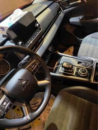 اوتلاندر موديل ٢٠٢٣ رقم اربيل باسمنة تحويل مباشر حادثها طخة بسيطة بالد...