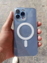 ايفون 13 برو ماكس • واحد تيرا • فيس ايدي شغال