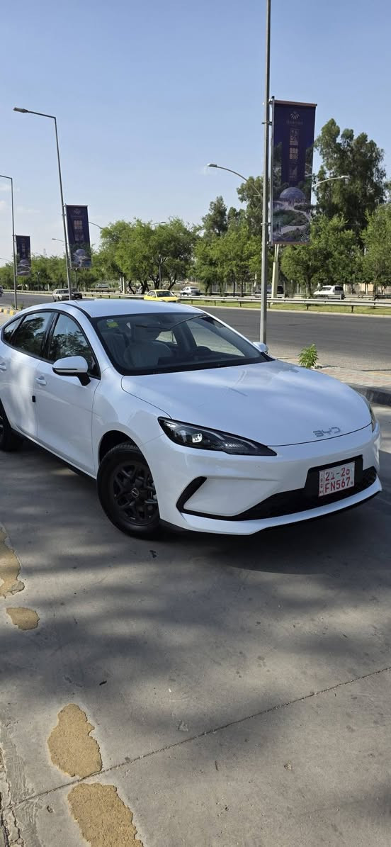 Byd SiL5
2025 زيرو ....زيرو...
داخل ابيض بدون اي ملاحظه ابيع أقل من الزيرو 500$ فول مواصفات متواجد بلموصل بالمجموعة الثقافية السعر 127$  للإستفسار 
***********
***********
