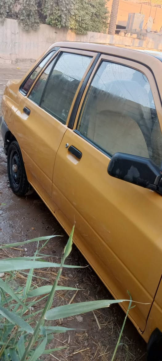سايبا موديل ١٣ صاحبه موجود ويدور تحويل مستمسكاته عندي بس لسياره مطلوبه هيئه واحد وميه ولسنويه محجوزه عندي وصل بيه اني ابيع كوم حديد ساره مكينه مجفته قبل شهرين بس طلع صوت غريب بل مكينه كير مكفول وشاصي ايسر طاك والتبريد نقص بس غاز اتكفل بي
رايده 10 وبيه مجال


**إذا كنت صاحب هذا الإعلان وتريد حذفه لأي سبب، رجاءا أرسل رسالة إلى الدعم الفني**