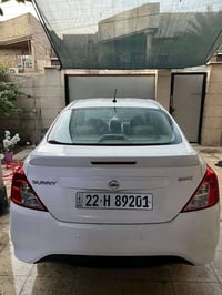 نيسان سني للبيع كفالة عامة  عنوان بغداد الامين  للاستفسار 07704211280