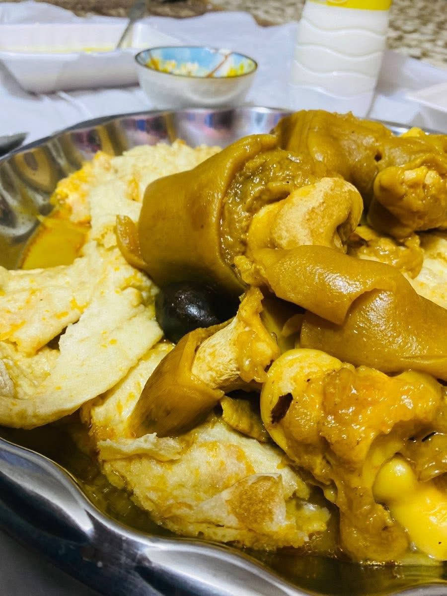 جمعه مباركه  حبايبي ❤️✨

بيع مباشر ع باجه التخيل حلقوم لحمها ذايب  مع اربع كراعين وياها 😋طعم ونضافه  
وايضا مفتوح الحجز ع
رجلين عجل 

  للحجز خاص او واتساب ***********
#مايحتاج_اتكلم_عن_طعم
#ونضافه_لان_الصور_تحجي_😌❤️
