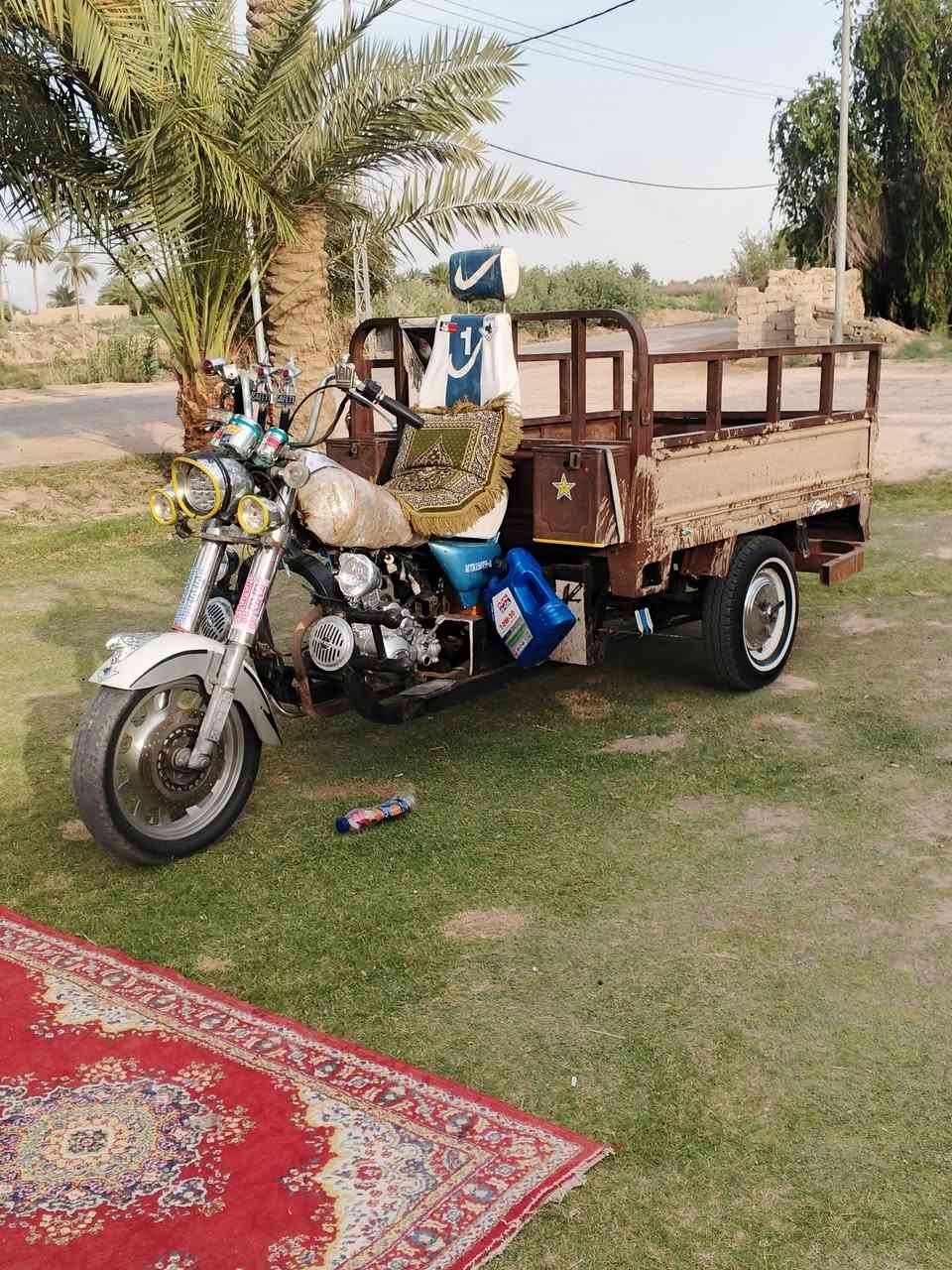 للبيع مديل 19 مكينه 25 اوراق اصولي.. كفاله عامه من دعاميه لجاملغ


**إذا كنت صاحب هذا الإعلان وتريد حذفه لأي سبب، رجاءا أرسل رسالة إلى الدعم الفني**
