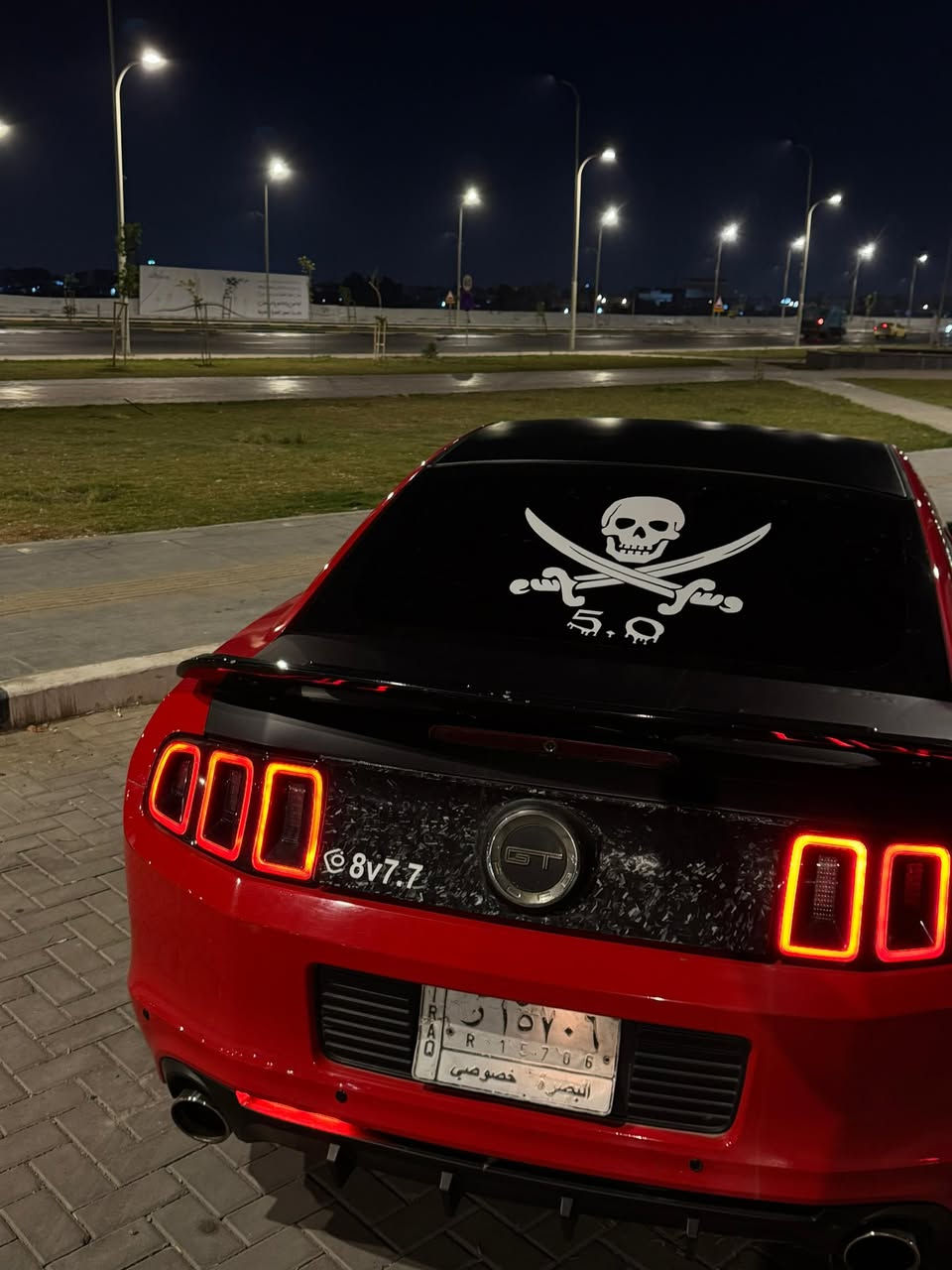 موستنك 2014 نص مواصفات
بيها صفحة العبري صبغ فقط ولبنيد محدث بنيدها القديم شرط الصبغ بدون تكم طخة تكتك موجود حتى دعامية خلفية مابيها صبغ حادثها داخلة جاملغ خلفي جهة العبري وهنا بلعراق صاير بيها طخة جاملغ امامي ومصبوغ وباب العبري والجاملغ الخلفي راجع بلاد مامحمل معجون سيارة كسر كارتون كلش نضيفة

1 محرك وكير بلادي لامفتوح ولاتبخير لاتنقيص ولامبدل

2حجر بيئة بلادي 

3 داخل جلد 

4 بوابات ريمونت شوكت مايعجبك تفتح الصوت وتسدة 

5 عليها كماليات واضافات مرتبة

6  رقم بصرة الدولي تحويل ثاني يوم باقي ع استلام لوحات سنوية لل30 تنتهي 

7 داخل وخارج وكشر نضيف لغد شاصي حدادة امامي خلفي اكسل كلة بشرط  

8 عليها ويلد اصلي +تخم تاير جديد

السعر 105 وقابل للتفاوض

مكاني بصرة الطويسه ***********
