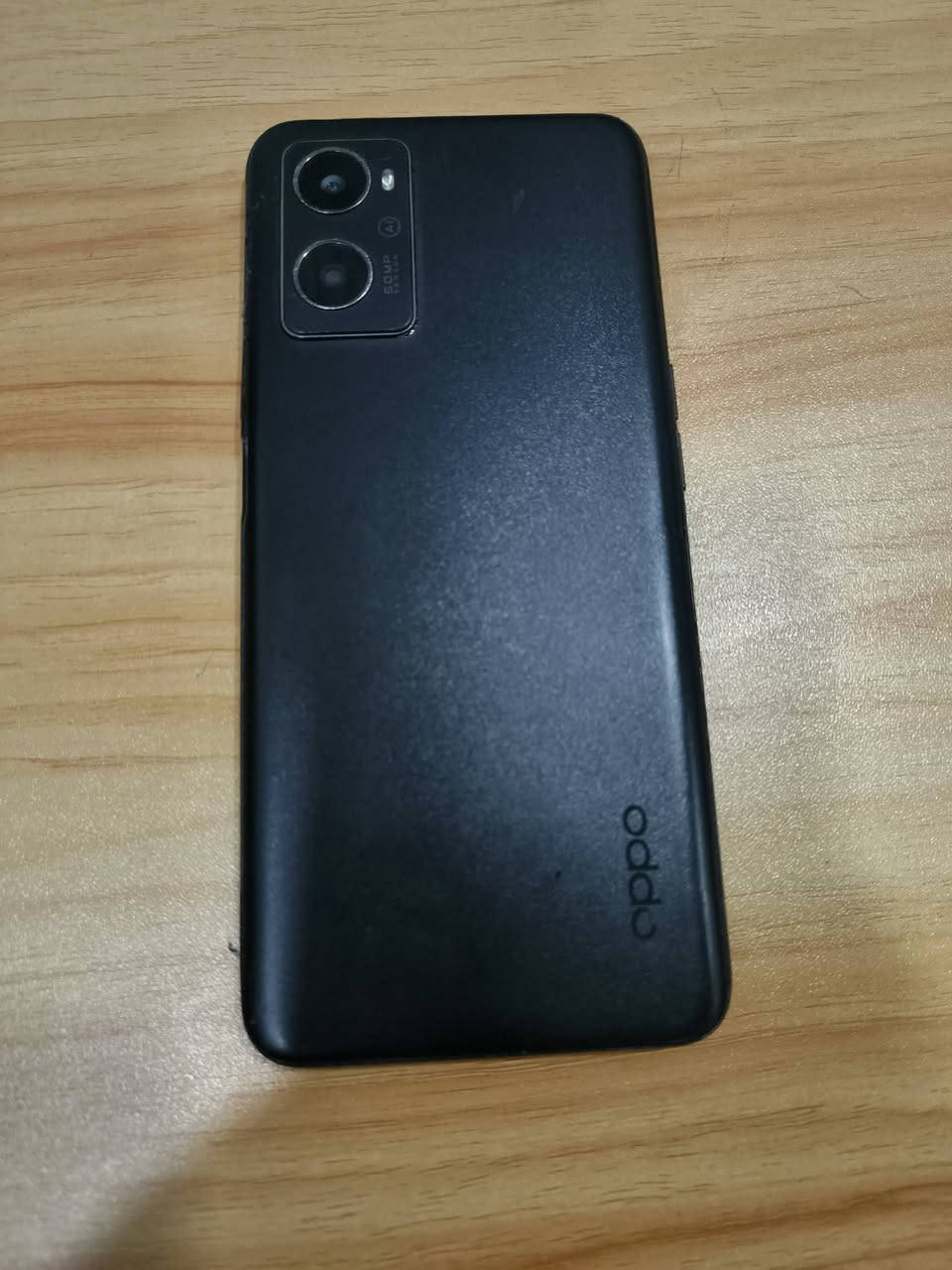 سلام عليكم عندي جوال oppo  A96 
الذاكرة ((256G ال رام 8+8)) مستبدل (شاشة + ضهر) ودكمت الباور ما تشتغل (السعر 70 الف )
يذا كان عندك توصيل راح انطيك ب60 الف 
مكاني دهوك


**إذا كنت صاحب هذا الإعلان وتريد حذفه لأي سبب، رجاءا أرسل رسالة إلى الدعم الفني**