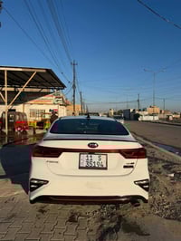 فورتي للبيع موديل 2021جي تي لاين حادثهه جاملغ اوبنيد رقم بغداد فول من ...