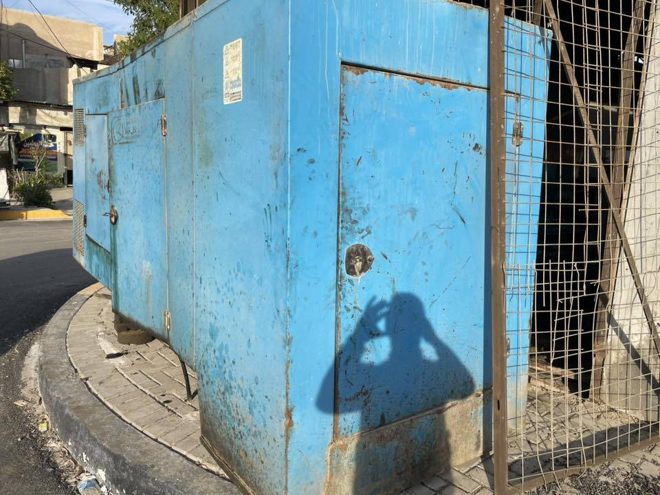 كاتم للبيع جانت بي مكينه دايو 250KV
***********
