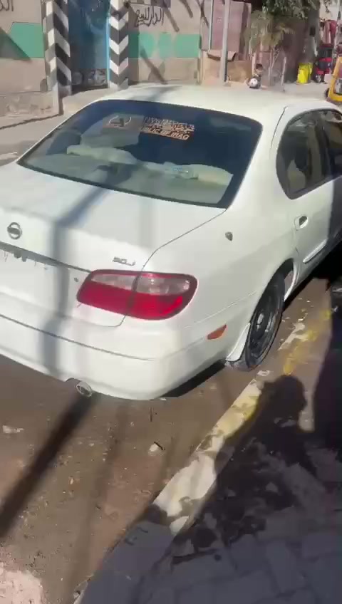 سلام عليكم نيسان مكزما 2008 محرك كير تبريد كهربائيات جاهزه من كلشي جهزته على اساس ارقم وصار عندي ضرف وريد ابيع تاخذه بس ترقم سعر 52 ورقه وبيه مجال خوان الي مو شراي لا يخبرني رحمه الوالدي رقم الهاتف ***********
