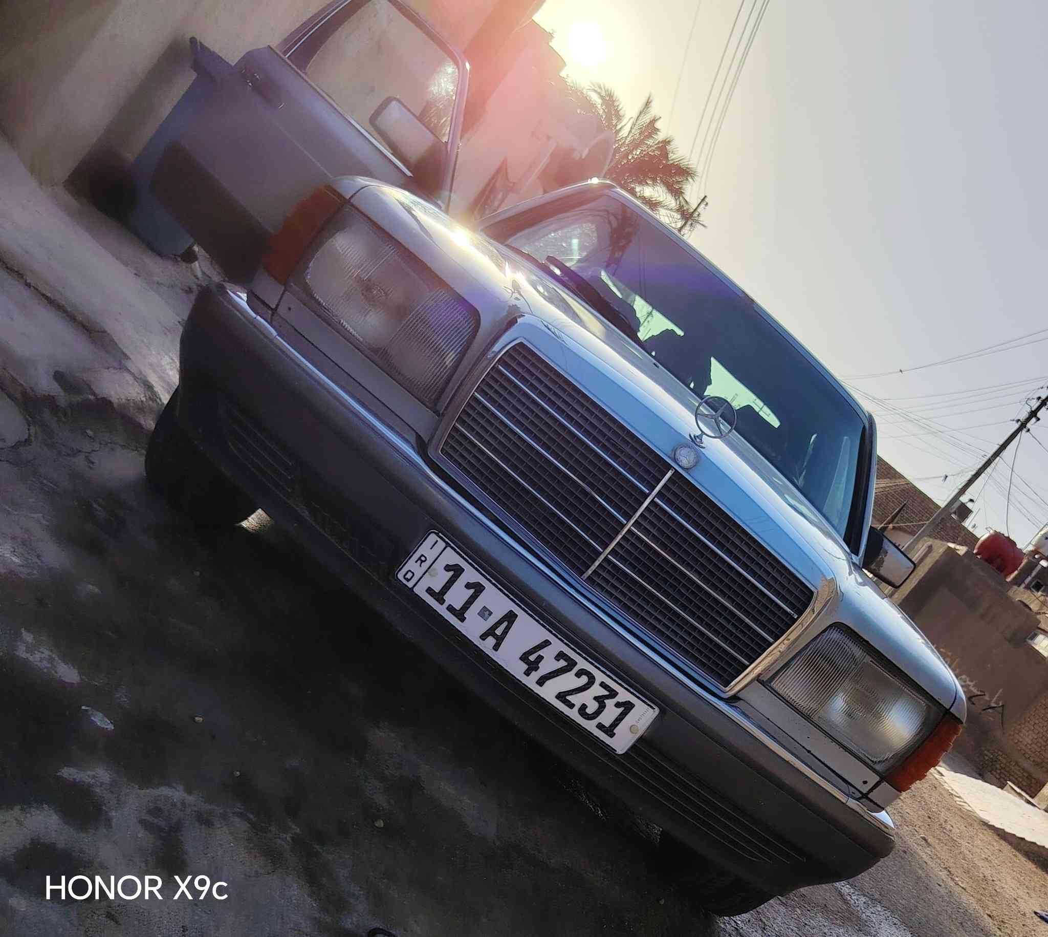 مرسدس ٣٠٠ م ١٩٨٧
محرك ٣٠٠٠vvt باسمي مكاني ميسان

سعر ٤٨
***********
