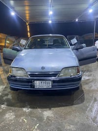 للبيع اوبل اوميكا موديل 1991 نضافه فول محرك كير مكفوله تخم تاير ويل كب...
