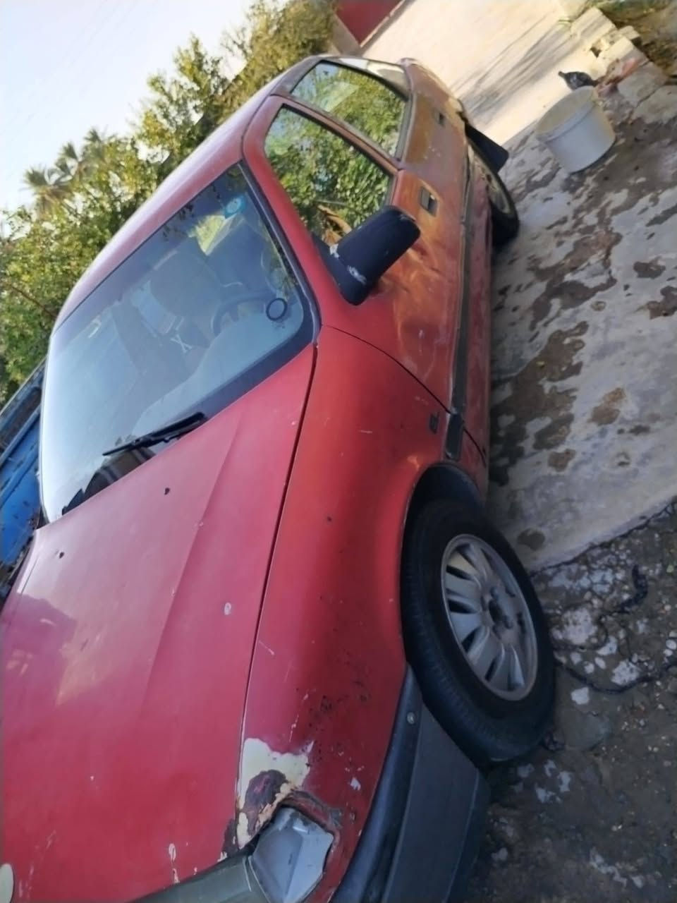 اوبل فكترا موديل ٩١
رقم انبار الماني مشروع وطني سنويه لل 28
سياره صدر خلفي وصدر أمامي كلهن مشتغلهن جديد كهربائيات كلها شغاله مكينه كير نضاف
الشواصي الخليفه يحتاج الهن تعمير
السياره ابلاديه لا ضربه ولا صبغ
العنوان بغداد ابي غريب رقمي ***********
