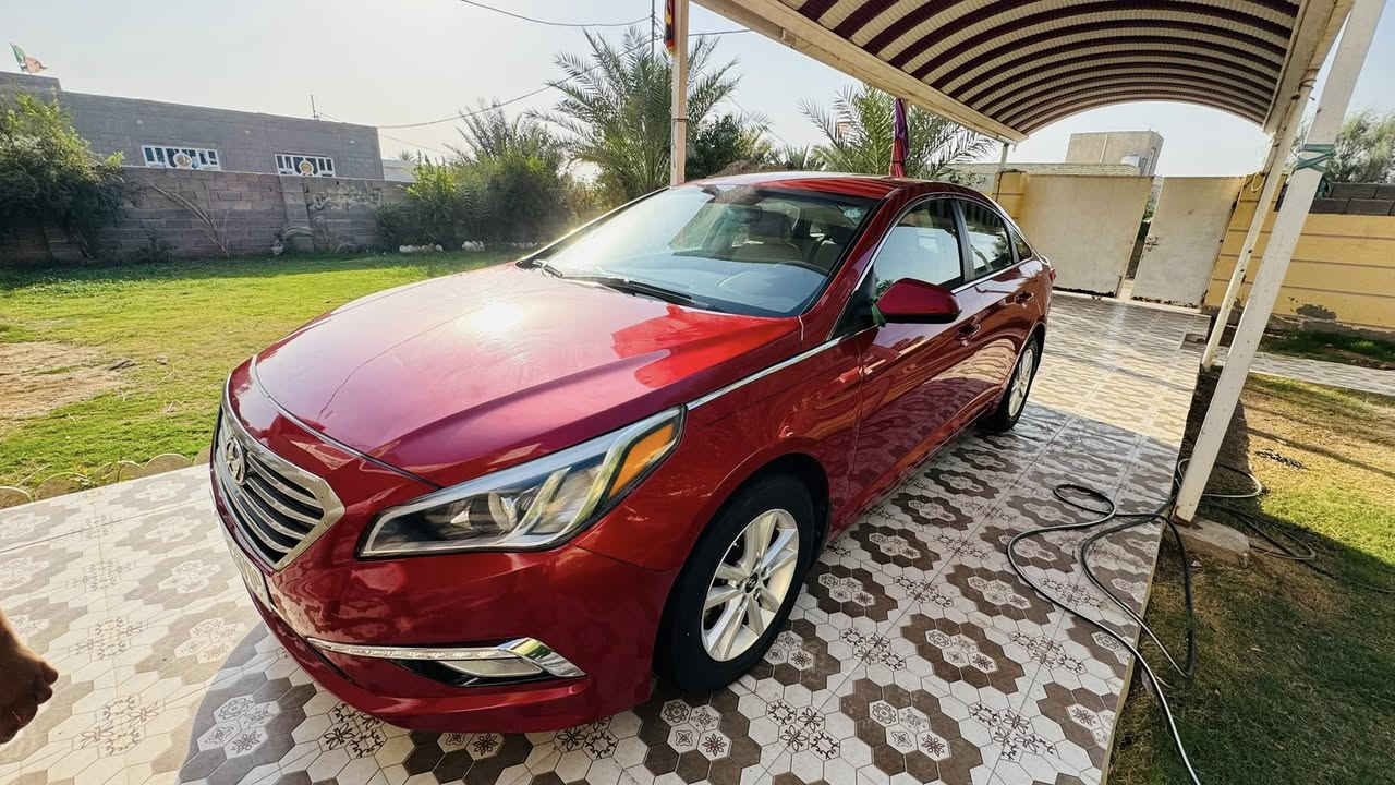 سلام عليكم
للبيع سوناتا وراد أمريكي

سيارة جديدة 

ماشيه ٥٠

مكفوله بيه بنيد مبدل

مكان واسط الزبيديه

***********
