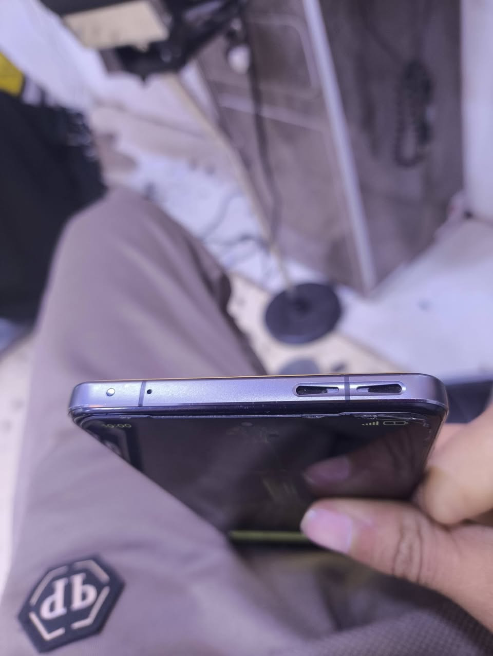 السلام عليكم بوكو اف 4 جي تي ببجي 90 فريم ذاكره 256 العشوائيه 12 السعر 190,000 مراوس عادي نظافه 100%


**إذا كنت صاحب هذا الإعلان وتريد حذفه لأي سبب، رجاءا أرسل رسالة إلى الدعم الفني**