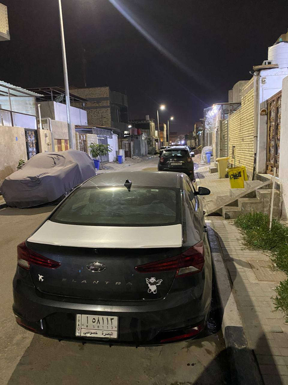 السلام عليكم اخوان سياره النترا موقعين وارد امريكي ضربتها خفيفه مدكر وبنيد موديل 2020رقم بصره بيع او مراوس والسعر 125 رقم الهاتف ***********
