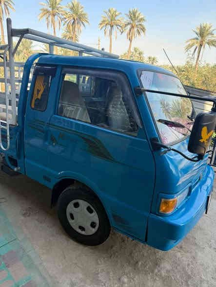 السلام عليكم
للبيع كيا حمل موديل 1996رقم انبار بسمي مشروع وطني مداور شوكت ما تريد السياره جديده ونضيفه محرك وكير وكسل وحداديه مكفولات السعر 65 
الاستفسار ***********
