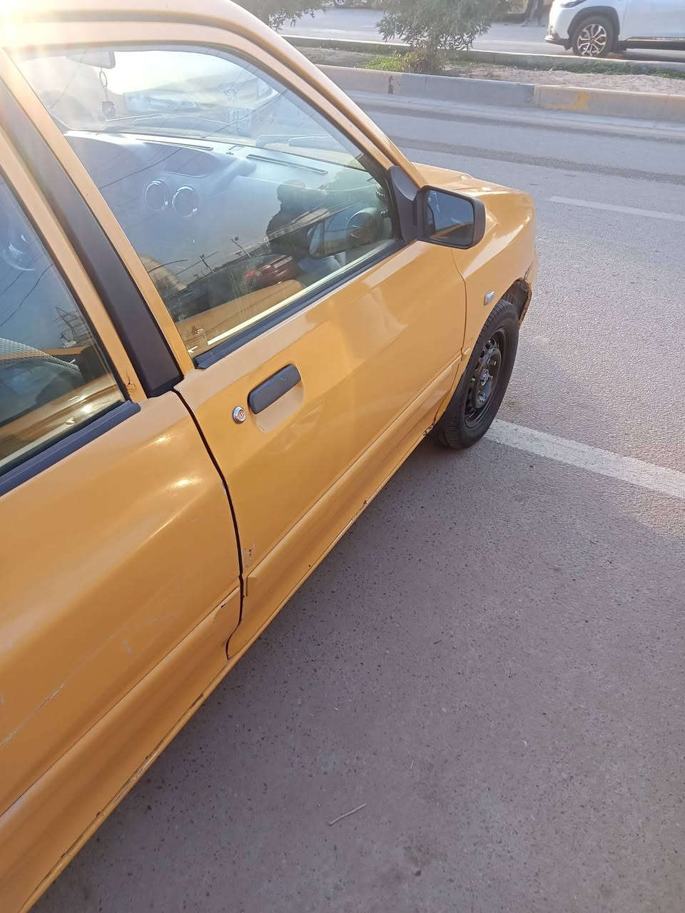 سايبا منغولي 2012باسمي مصفره هيئة وغرامات شواصي كير مكينه مكفوله سعر 30وبيه مجال حك الجيه للاستفسار ***********
